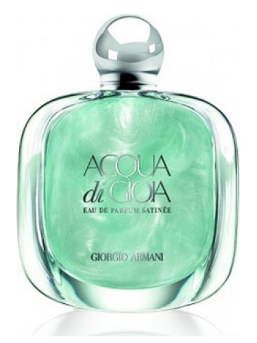 Introducir 74+ imagen acqua di gioia eau de parfum satinee giorgio armani