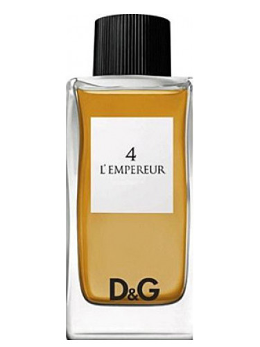 L&amp;#039;Empereur Dolce&amp;amp;Gabbana cologne - a fragrance for men 2012