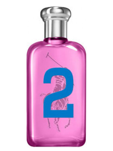 ralph lauren big pony pink perfume