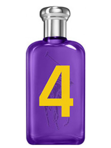 Big Pony 4 for Women Ralph Lauren perfume - a fragrance for women 2012