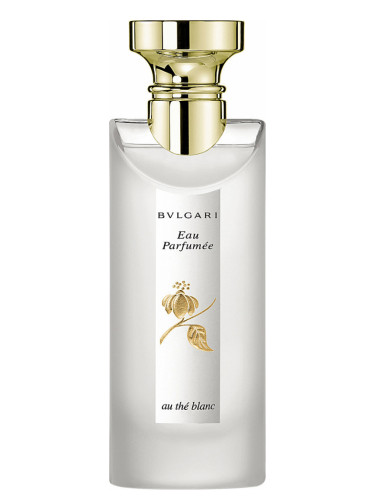 Eau Parfumee au The Blanc Bvlgari 