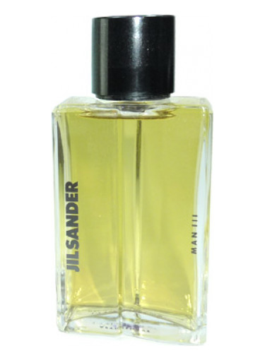 Jil Man III Jil cologne - a fragrance men 1991