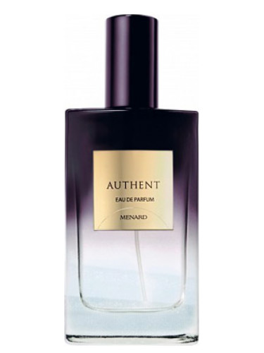 Authent Menard perfume - a fragrance for women 2012