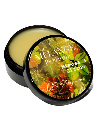 Melange Perfume Mimosa Blossom Citron