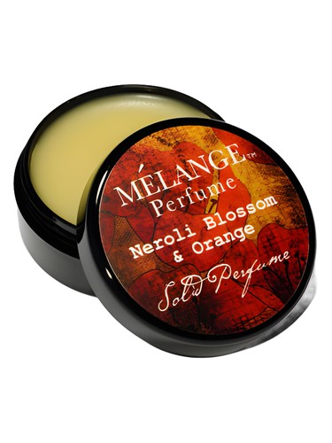 Melange Perfume Neroli Blossom Orange