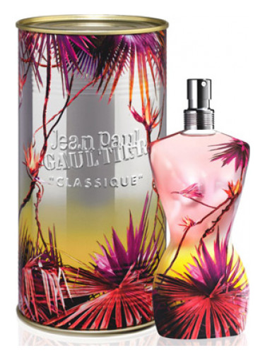Zwakheid Komst Vleien Classique Summer 2012 Jean Paul Gaultier perfume - a fragrance for women  2012