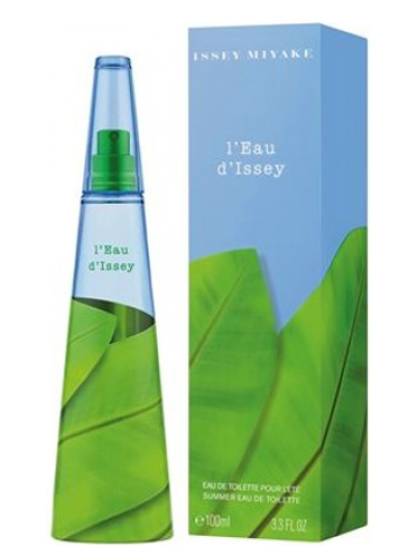 L&#039;Eau d&#039;Issey Pour Femme Eau de Toilette L&#039;Ete Issey  Miyake perfume - a fragrance for women 2012