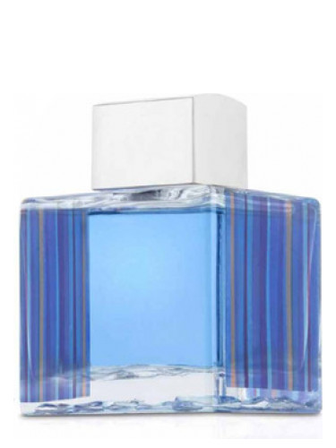 Blue Fresh Seduction for Men Antonio Banderas cologne - a fragrance for men  2010
