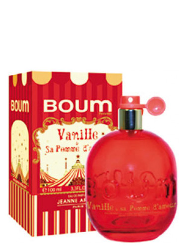 Boum Vanille Sa Pomme D'Amour By Jeanne Arthes - Eau De Parfum