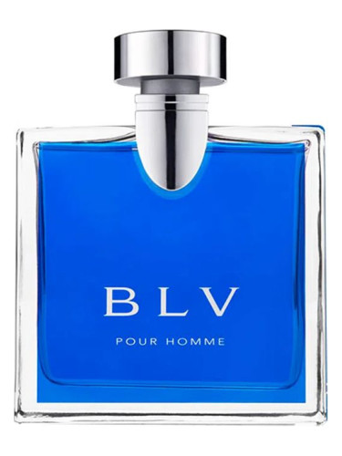 Dent on behalf of radioactivity BLV Pour Homme Bvlgari cologne - a fragrance for men 2001