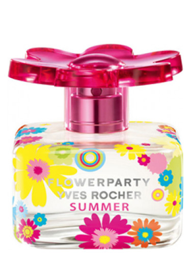 Flowerparty Summer Yves Rocher Perfume