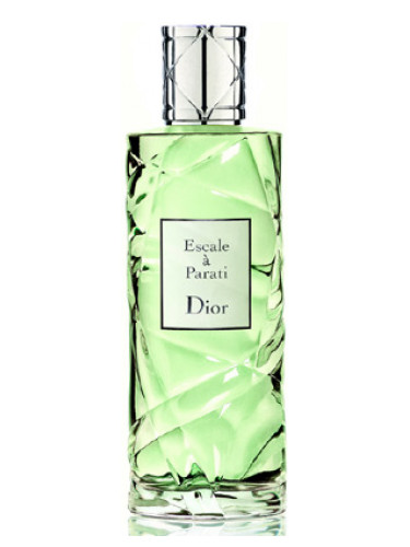 escale dior perfume