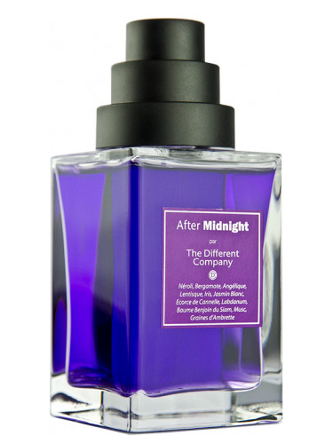 After Midnight The Different Company perfume - a fragrance for