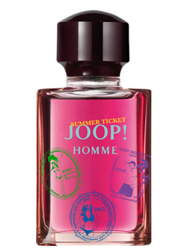 Joop! Homme Summer Ticket Joop! cologne - a fragrance for men 2012