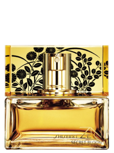 Zen Secret Bloom Shiseido perfume - a 