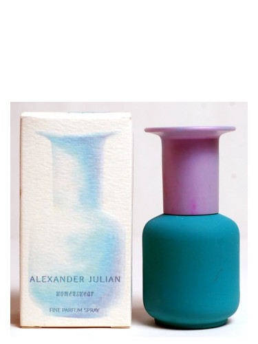 Alexander Julian Womenswear Alexander Julian perfume - a fragrance for
