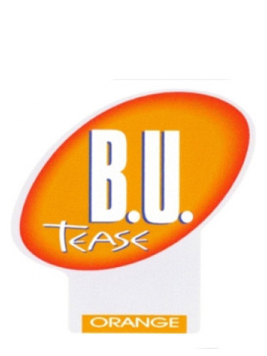 B.U. Tease Orange Sarantis