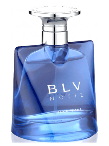 BLV Notte Pour Femme Bvlgari perfume - a fragrance for women 2004