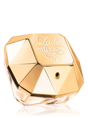 Lady Million de Toilette Paco Rabanne perfume a fragrance for women 2012