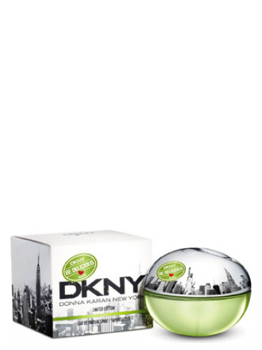 dkny perfume notes