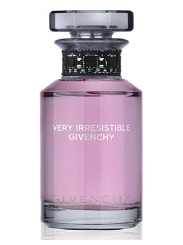 Les Creations Couture Very Irresistible Givenchy Lace Edition Givenchy  perfume - a fragrance for women 2012