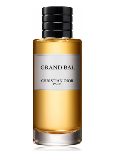 You Shall Go to the Ball – Christian Dior Grand Bal Perfume Review – The  Candy Perfume Boy