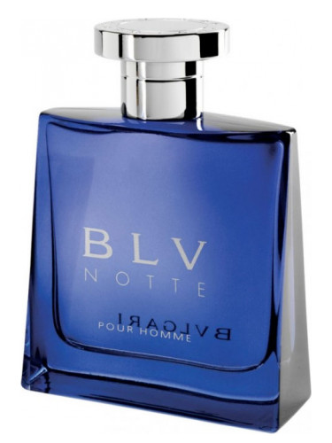 BLV Notte Pour Homme Bvlgari cologne a fragrance for men 2004