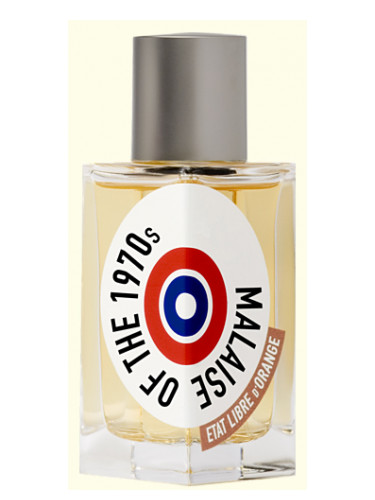 Malaise of the 1970's Etat Libre d'Orange perfume - a fragrance for ...