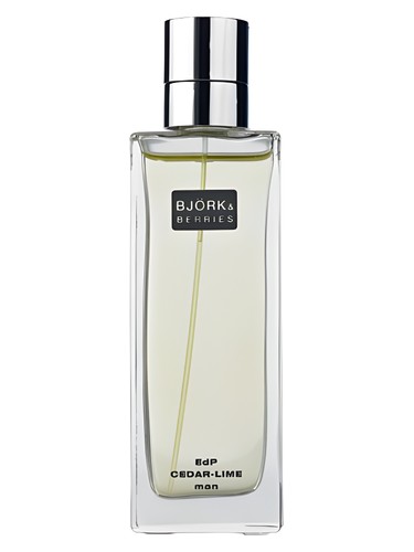 Cedar Lime Bjork and Berries