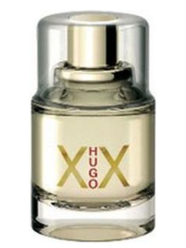 Laatste gijzelaar motief Hugo XX Hugo Boss perfume - a fragrance for women 2007
