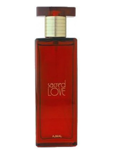 Ajmal Sacred Love Oil Concentrated Perfume Oil 10 ml