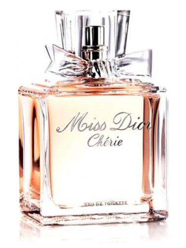 Miss Dior Cherie 2007 Dior perfume - a fragrance for women 2007