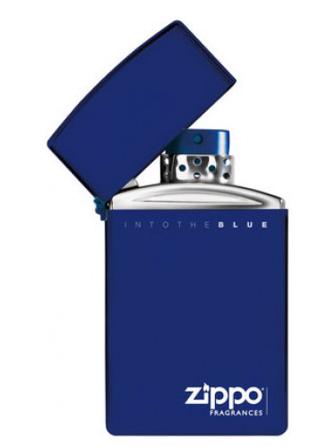 PARFUM MEN ZIPPO FRAGRANCES EAU DE TOILETTE POR HOMME 50 ML/1.7 OZ