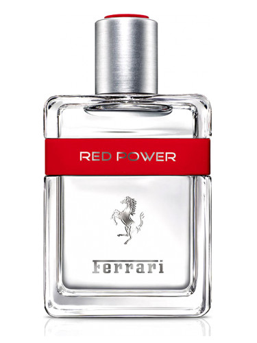 Lyrical uendelig hensigt Red Power Ferrari cologne - a fragrance for men 2012