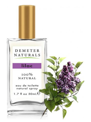 Lilac Eau De Toilette Demeter Fragrance Perfume A Fragrance For Women