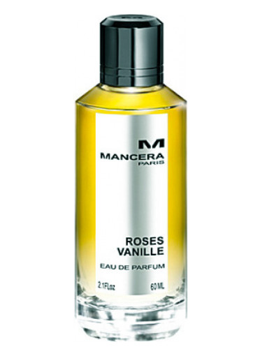 Roses Vanille Mancera perfume - a fragrance for women 2011