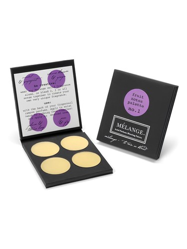 Fruit Notes Palette No. 1 Melange Perfume for women and men