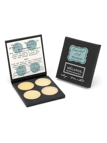 Essential Oil Palette by Mélange