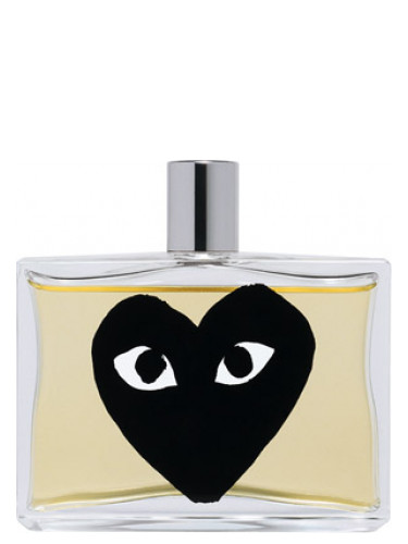 Black Comme des Garcons perfume - a fragrance for women and men 2012