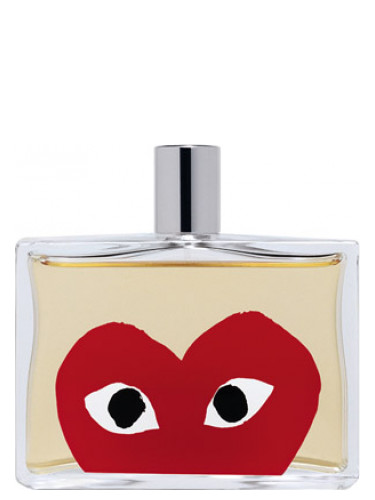 Red Comme des Garcons perfume - a 