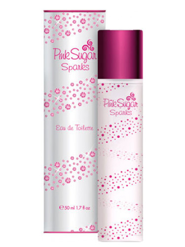 Pink Sugar Sparks Aquolina perfume - a fragrance for women 2012