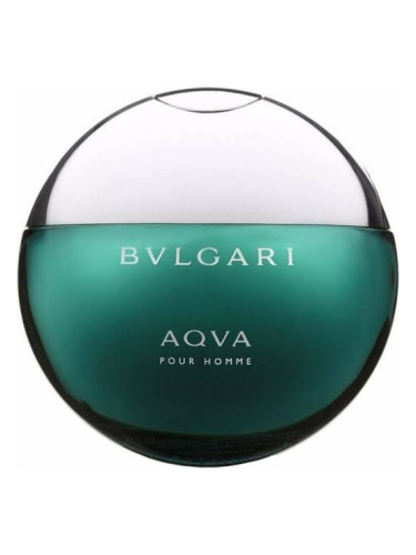 bvlgari perfume aqva pour homme