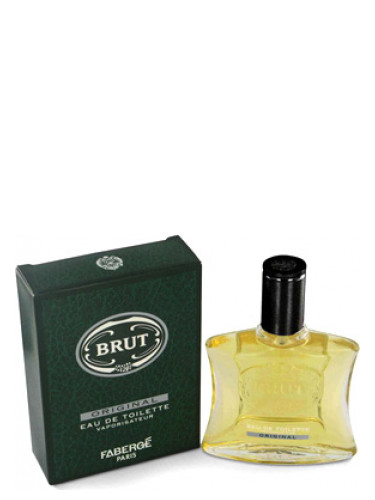 eau de toilette brut musk