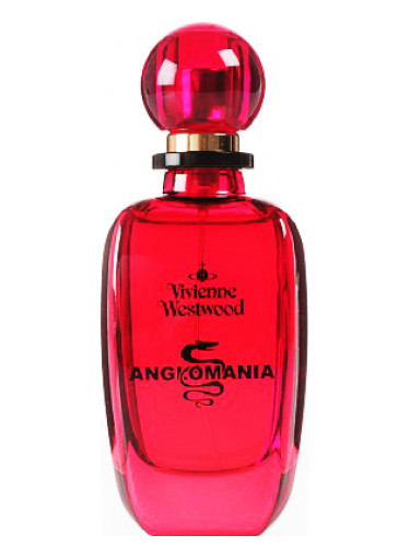 Anglomania Vivienne Westwood perfume - a fragrance for women 2005