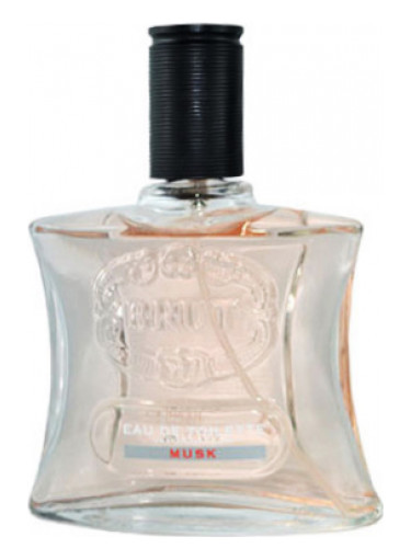 eau de toilette brut musk