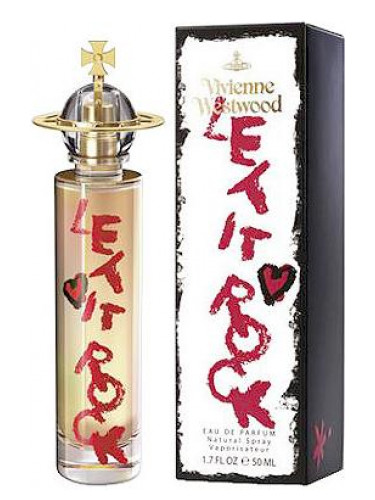 Let It Rock Vivienne Westwood perfume - a fragrance for women 2007