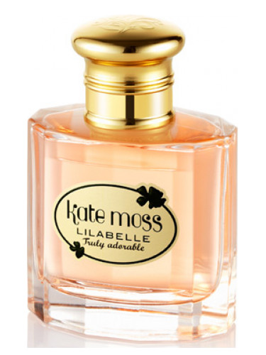 Lilabelle Truly Adorable Kate Moss perfume a for women 2012