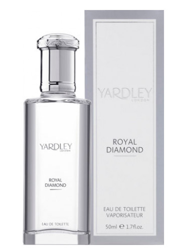 Royal Diamond Yardley perfume - a 