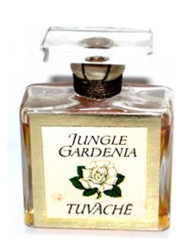 Jungle Gardenia Tuvaché perfume - a 