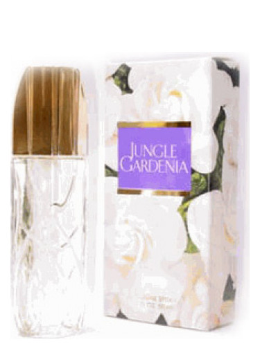 Jungle Gardenia Coty perfume - a 
